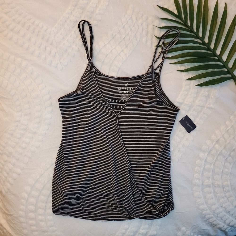 NWT American Eagle Soft & Sexy Tank - Picture 2 of 8